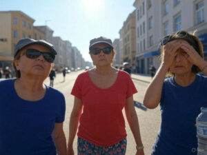 Severe Heatwave Alert Issued: Are You Prepared for the Sizzling Days Ahead?