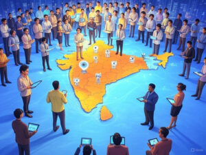 Navigating the AI Threats and Opportunities for Indian Jobs