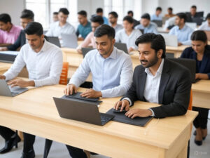 Navigating the AI Threats and Opportunities for Indian Jobs